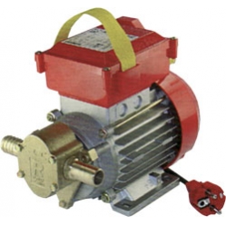 24v Gear pump for oil