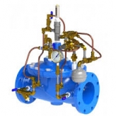 AU829L Altitude and Level Control Valves