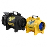 COPPUS CADET VAC & VEP Portable Ventilators - 115V or 230V (60 Hz), and 110V or 220V (50 Hz) options available