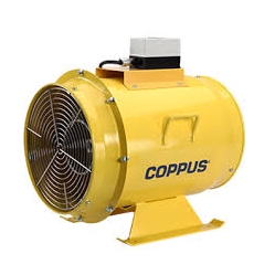 COPPUS TA16 Ventilator