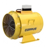 COPPUS TA16 Ventilator