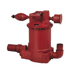 CP0077 CHICAGO PNEUMATIC SLUDGE PUMP
