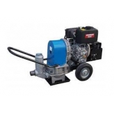 OBART DRYMAX 3" Diesel Diaphragm Trash Pump