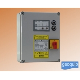 QMD20-SI2Control Panel - (SMART PRO 2 Pump Starter 230v 1-18Amps IP55-LL                           Code: CP1C-BJSME18-B1N)