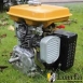 Robin Gasoline Water Pump (EY15)
