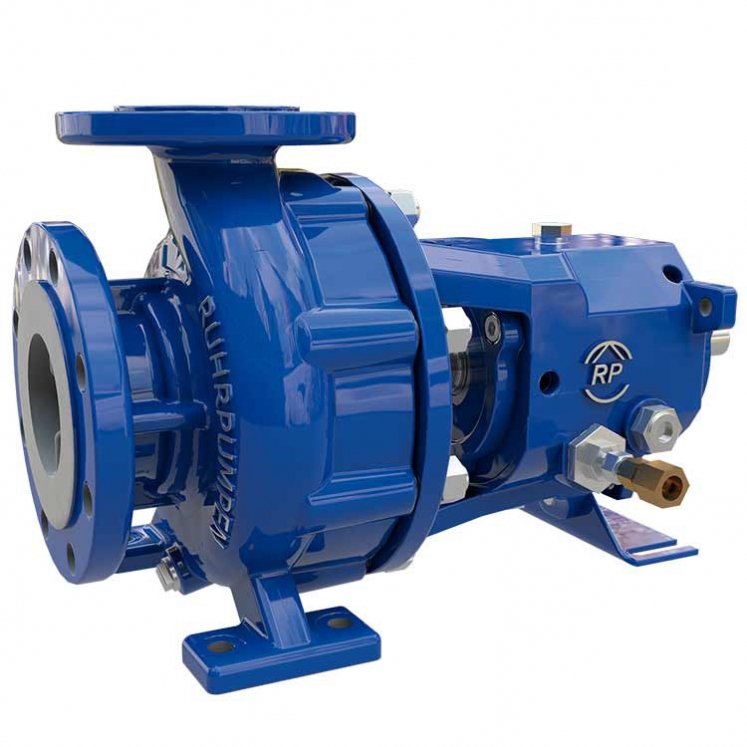 RUHRPUMPEN - CRP 125-80-315