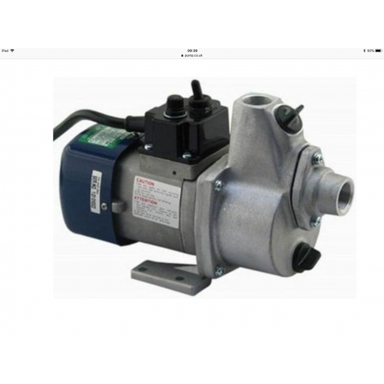 FS 12D 12v Fuel oil pump