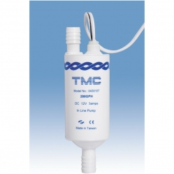 TMC 0430107 Caravan Pump 24v