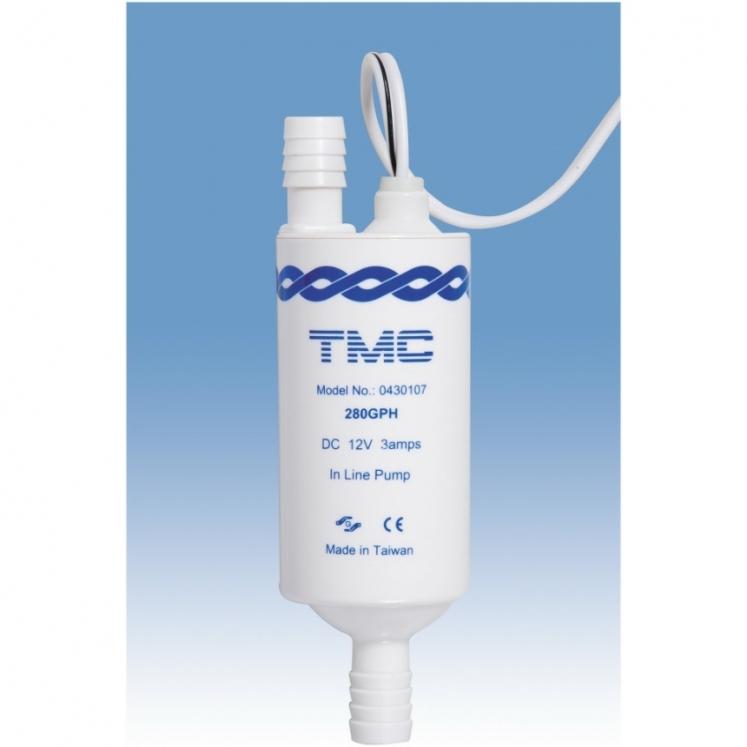 TMC 0430107 Caravan Pump 24v