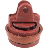 75mm Plunger Complete with Washer
