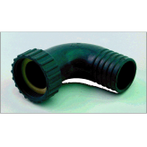 RCF Female Plastic Elbow 1 &frac12;"