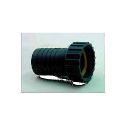 Female Plastic Hosetail 2"