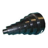 Male Step Adapter 1 &frac14;" - 1" - &frac34;" - &frac12;"