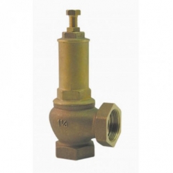 Pressure Relief Valve / Bypass Valve 1 1/4"