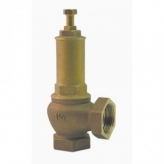 Pressure Relief Valve / Bypass Valve 1 1/4"