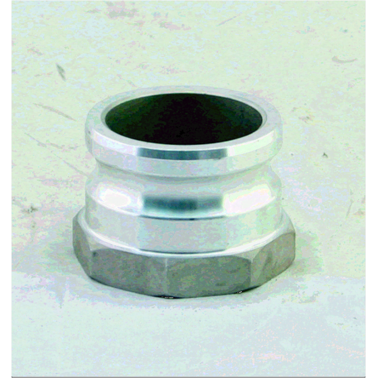 Cam Coupling Part A 2"