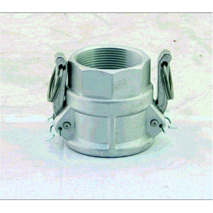 Cam Coupling Part D 1"