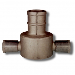 Female Fire Hose Coupling x Hose Tail 21/2"