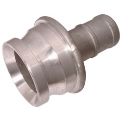 Male Fire Hose Coupling x Hose Tail 21/2"