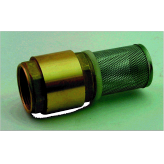 Brass 3/4 " Filter Footvalve