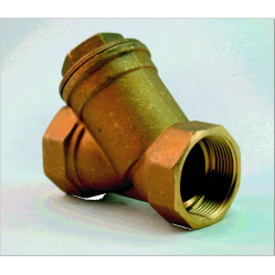 Inline Strainer 1.1/2"