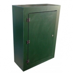 Kiosk Single Door