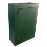 Kiosk Single Door