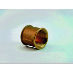 Barrel Socket 1/4"
