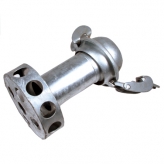 5" Bauer Strainer