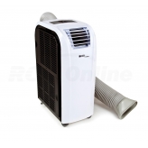 ET15 15000Btu Portable Self Evaporative Hose type Air Conditioing unit (4.1kW)