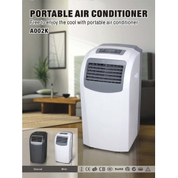 ET18 18000 BTU 5.2kW Portable Air Conditioner 230v