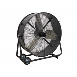 36" 230V Industrial High Velocity Drum Fan