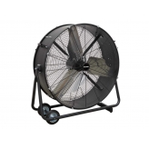 36" 230V Industrial High Velocity Drum Fan
