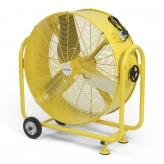 TTW 25000 S Barrel Fan - Industrial Wind Machine - 27,600 m3/hr