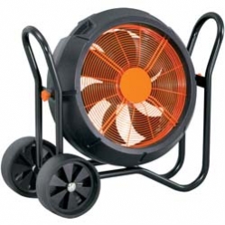 ASF800 Industrial fan 110v - 1400-9100 m3/hr