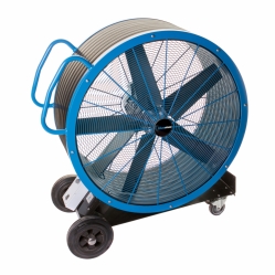 ASF950 Cooling Fan 230v/110v - Air output 20,000 cfm (37,000m�/hr)