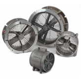 Coppus RF24 Fan