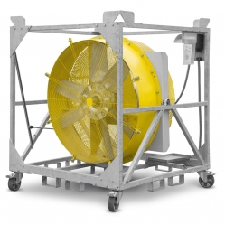 TTW 100000 Industrial Wind Machine - 109,000 m3/hr