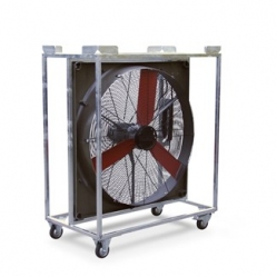  TTW 20000 Industrial Wind Machine - 20,000 m3/hr