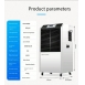 Industrial Dehumidifier 110v/230v 60Hz - 90ltrs