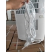 Wisdom Dehumidifier DH-520C 20ltrs 60hz, 220v or 110v