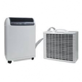PAC15 15000BTU Portable Split Air Conditioning Unit (4.5KW) 230v FIXED LINE 2.5 MTR