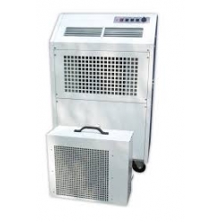 MCWS500 15kw Water Cooled Split Portable Air Conditioning System