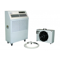 PAC22 23000BTU Portable Split Air Conditioning unit (6.47kW) 230v