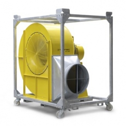 FV1200 Industrial Ventilation Extraction Fan 400v 50Hz