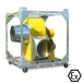 FV900 Ex Industrial Ventilation Extraction Fan 400v 50 Hz