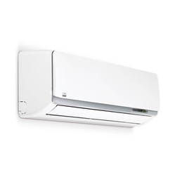 3.6 KW Wall-mounted inverter units with quick-release couplings