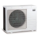 3.6 KW Wall-mounted inverter units with quick-release couplings