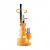 AIR DRIVEN SUBMERSIBLE PUMP GSP-25 2.5"