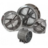 Coppus Reaction Fan RF16